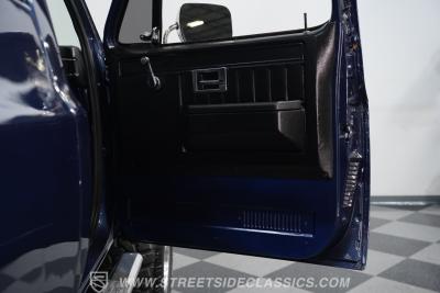 1987 Chevrolet K10 4x4