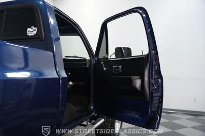 1987 Chevrolet K10 4x4