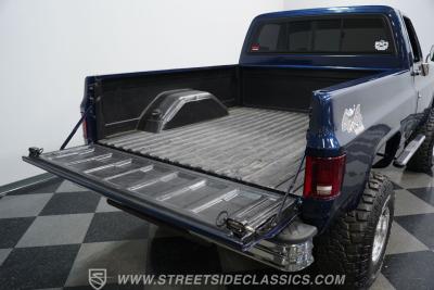 1987 Chevrolet K10 4x4