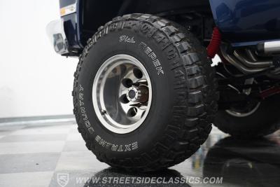 1987 Chevrolet K10 4x4