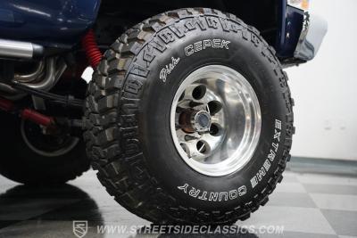 1987 Chevrolet K10 4x4