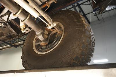 1987 Chevrolet K10 4x4