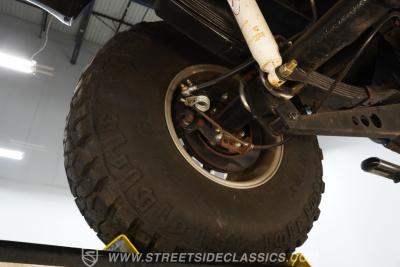 1987 Chevrolet K10 4x4