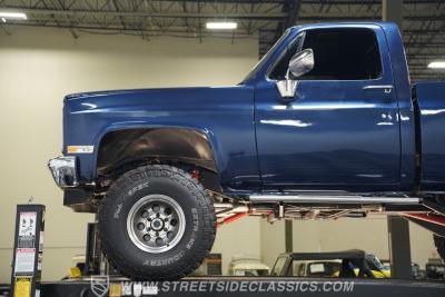 1987 Chevrolet K10 4x4