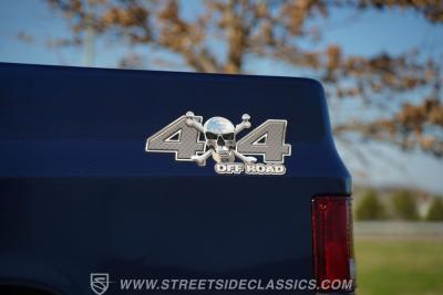 1987 Chevrolet K10 4x4