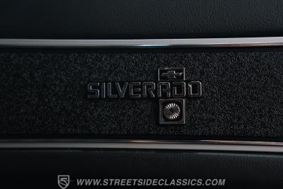 1987 Chevrolet K10 4x4