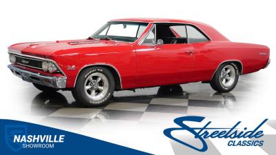 1966 Chevrolet Chevelle SS 402 Tribute
