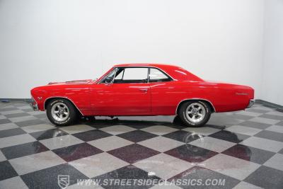 1966 Chevrolet Chevelle SS 402 Tribute