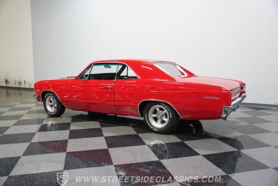 1966 Chevrolet Chevelle SS 402 Tribute