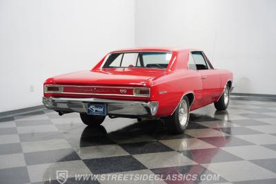 1966 Chevrolet Chevelle SS 402 Tribute