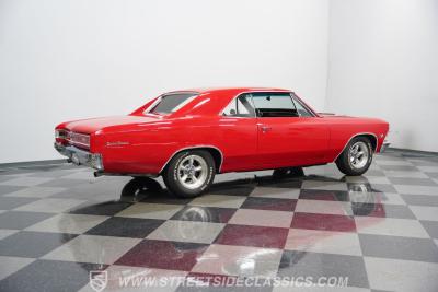 1966 Chevrolet Chevelle SS 402 Tribute