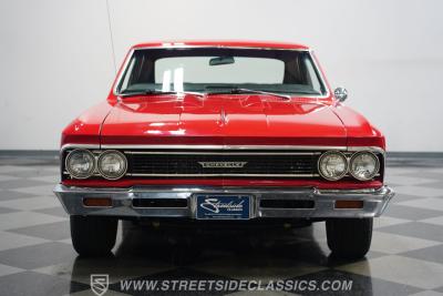 1966 Chevrolet Chevelle SS 402 Tribute