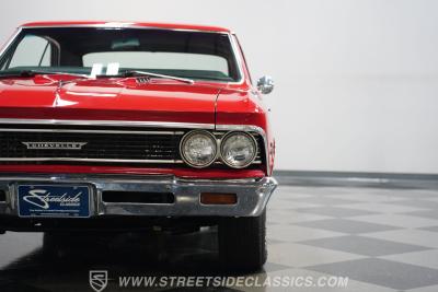 1966 Chevrolet Chevelle SS 402 Tribute