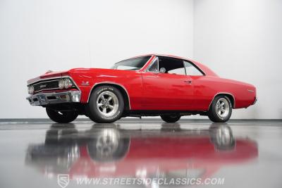 1966 Chevrolet Chevelle SS 402 Tribute