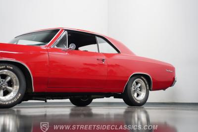 1966 Chevrolet Chevelle SS 402 Tribute