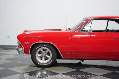 1966 Chevrolet Chevelle SS 402 Tribute