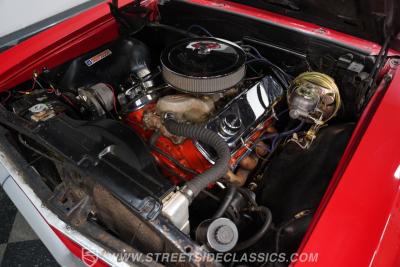 1966 Chevrolet Chevelle SS 402 Tribute