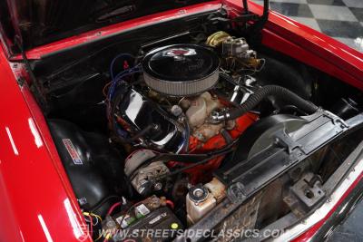 1966 Chevrolet Chevelle SS 402 Tribute