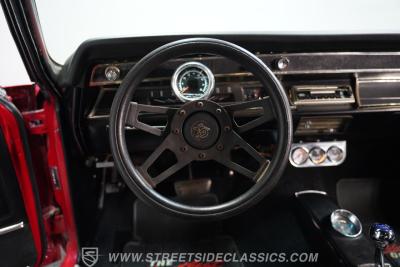 1966 Chevrolet Chevelle SS 402 Tribute