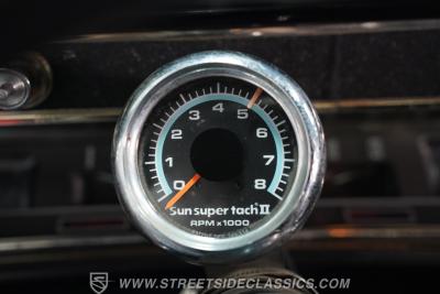 1966 Chevrolet Chevelle SS 402 Tribute