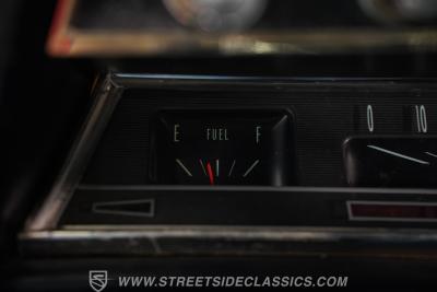 1966 Chevrolet Chevelle SS 402 Tribute