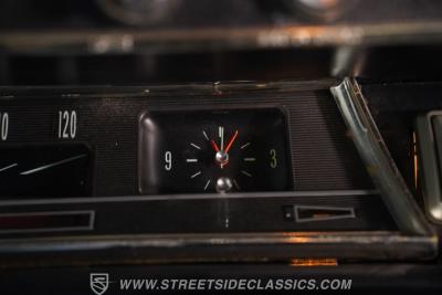 1966 Chevrolet Chevelle SS 402 Tribute