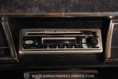 1966 Chevrolet Chevelle SS 402 Tribute