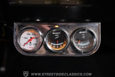 1966 Chevrolet Chevelle SS 402 Tribute