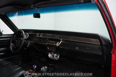 1966 Chevrolet Chevelle SS 402 Tribute