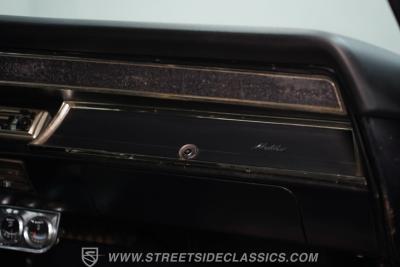 1966 Chevrolet Chevelle SS 402 Tribute