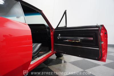 1966 Chevrolet Chevelle SS 402 Tribute