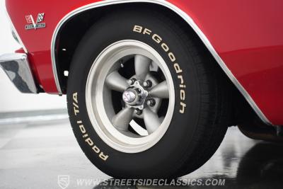 1966 Chevrolet Chevelle SS 402 Tribute