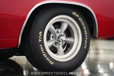 1966 Chevrolet Chevelle SS 402 Tribute