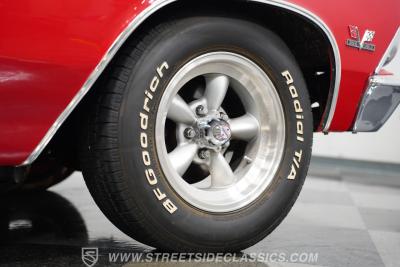 1966 Chevrolet Chevelle SS 402 Tribute