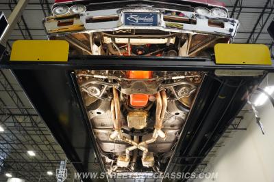 1966 Chevrolet Chevelle SS 402 Tribute