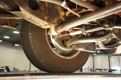 1966 Chevrolet Chevelle SS 402 Tribute