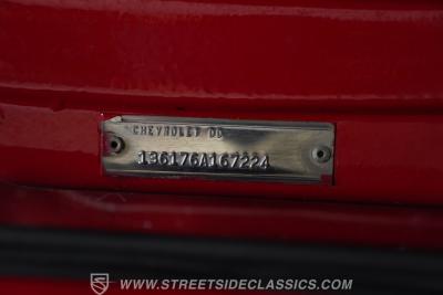 1966 Chevrolet Chevelle SS 402 Tribute