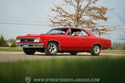 1966 Chevrolet Chevelle SS 402 Tribute