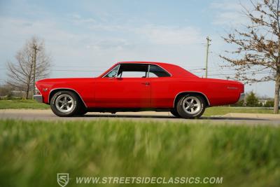 1966 Chevrolet Chevelle SS 402 Tribute