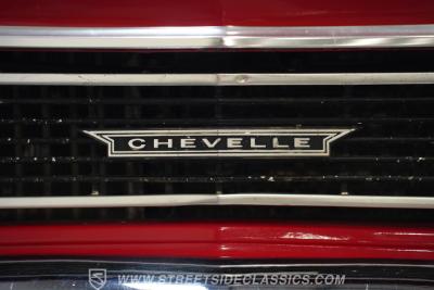 1966 Chevrolet Chevelle SS 402 Tribute