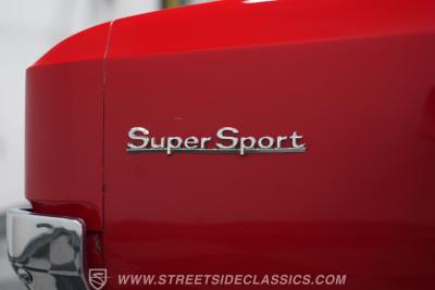 1966 Chevrolet Chevelle SS 402 Tribute