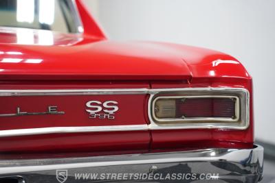 1966 Chevrolet Chevelle SS 402 Tribute