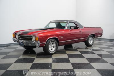 1972 Chevrolet El Camino 402