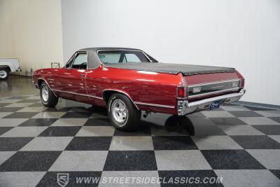 1972 Chevrolet El Camino 402