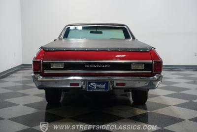 1972 Chevrolet El Camino 402