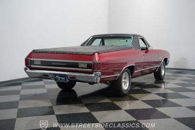 1972 Chevrolet El Camino 402