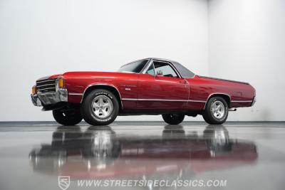 1972 Chevrolet El Camino 402