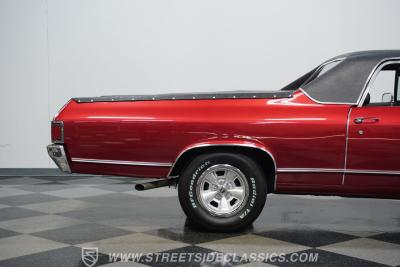 1972 Chevrolet El Camino 402