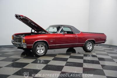 1972 Chevrolet El Camino 402