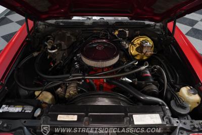 1972 Chevrolet El Camino 402